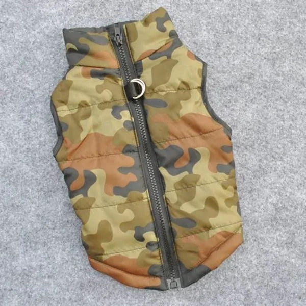 The Ruff Weather Jacket