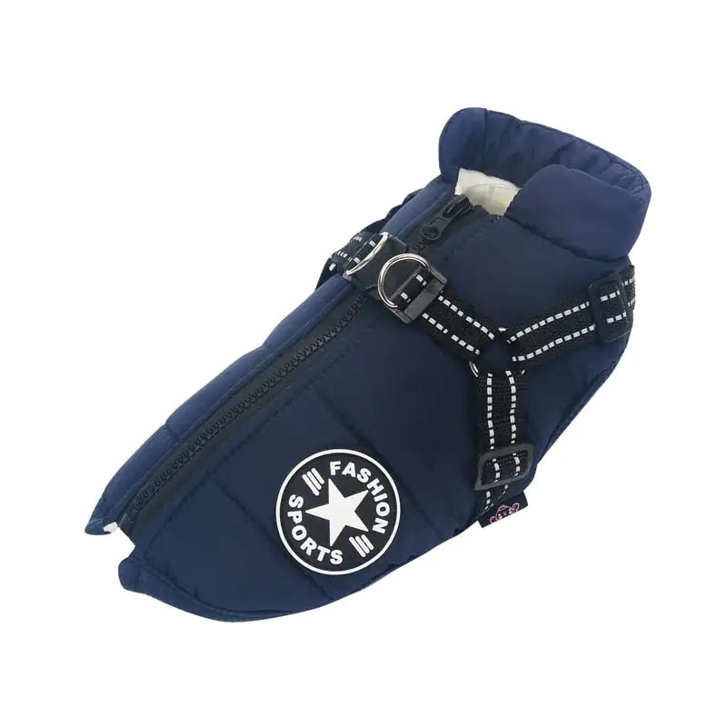 SnowPaw Explorer Jacket