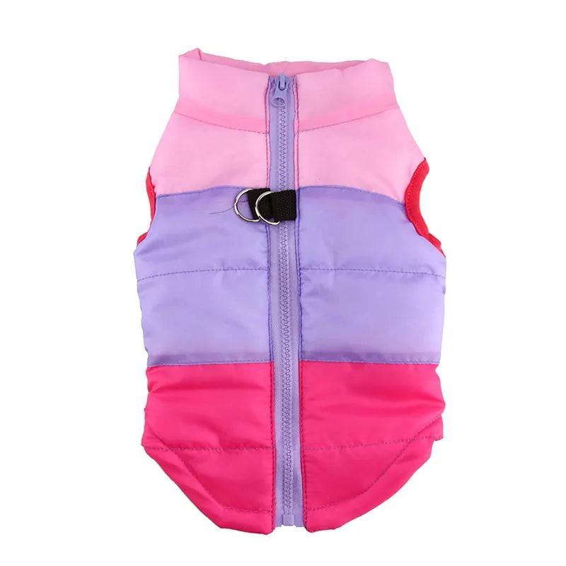 The Ruff Weather Jacket