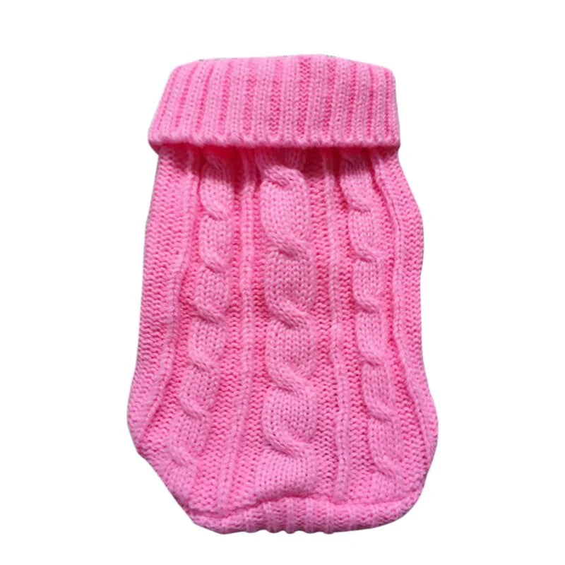 Knit Happens Pet Sweaters