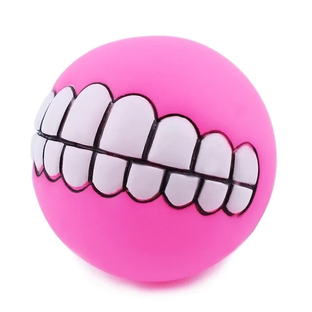 Ball Teeth Chew Toys