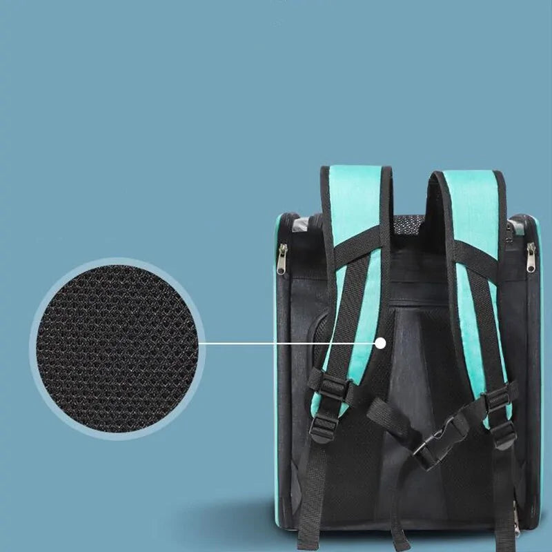 Expandable Backpack Carrier