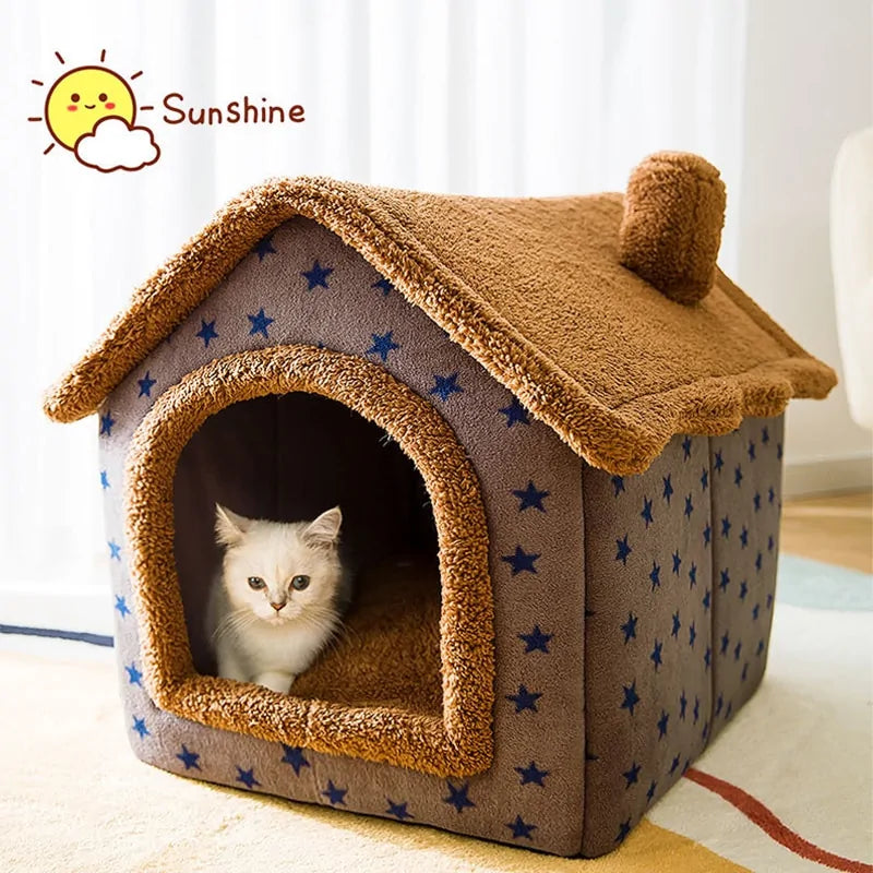 SnoozePaw House