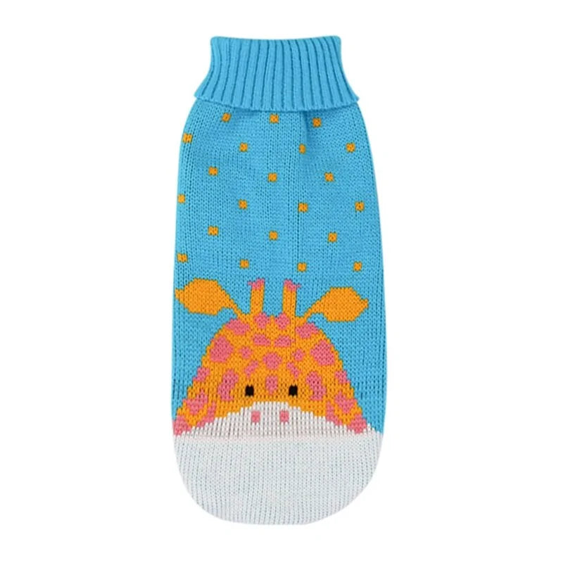Holly Jolly Pet Sweater