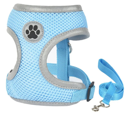 Comfortable Breathable Harness For Your Pet