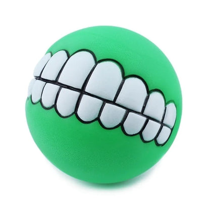 Ball Teeth Chew Toys