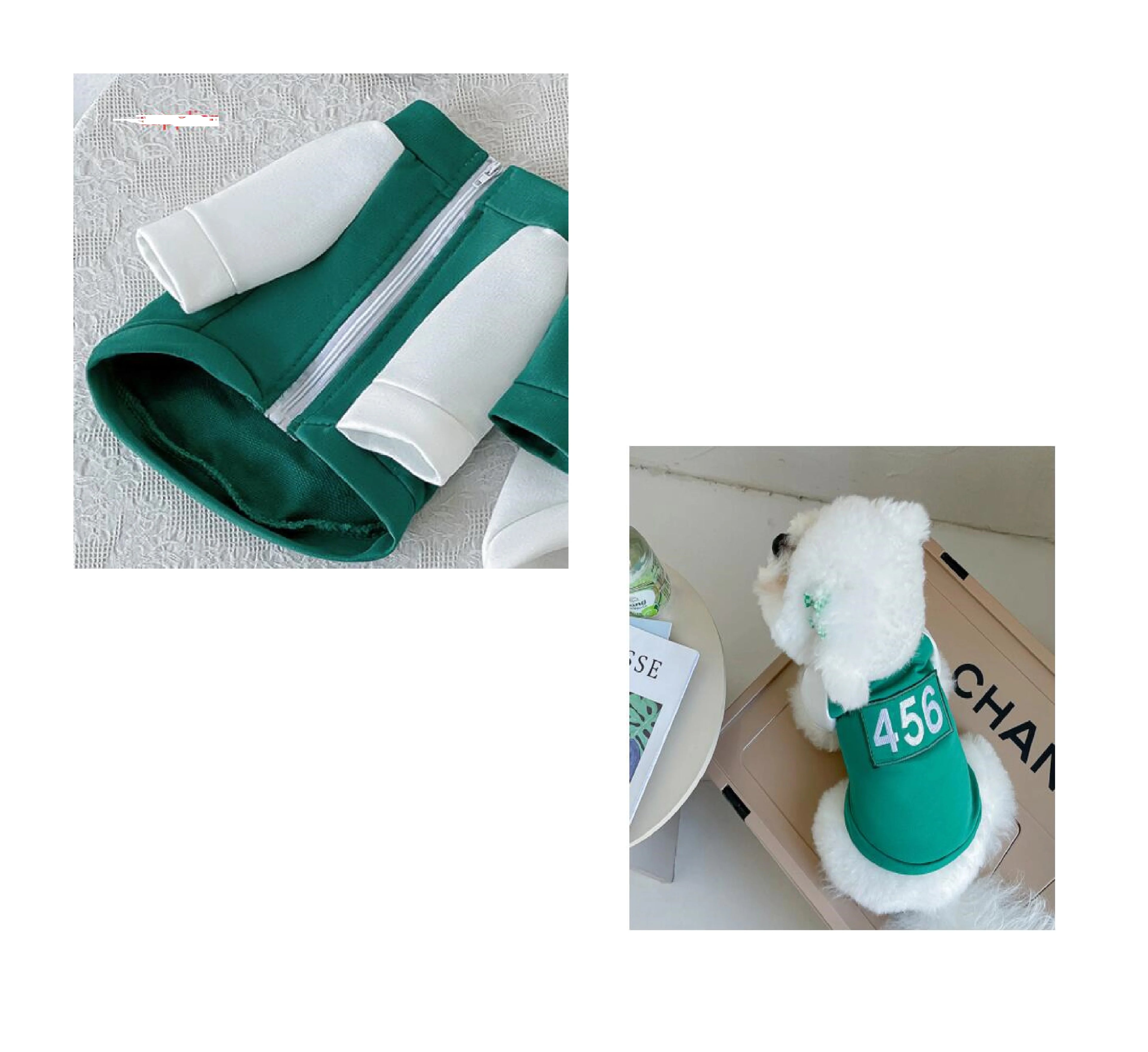 Squid Pup Uniform