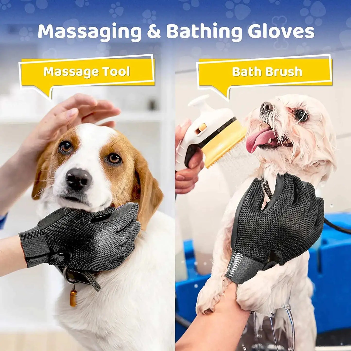 Grooming Glove