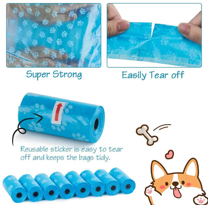 Disposable Poop Bags