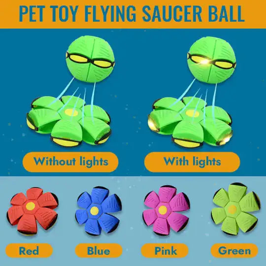 Saucer Ball