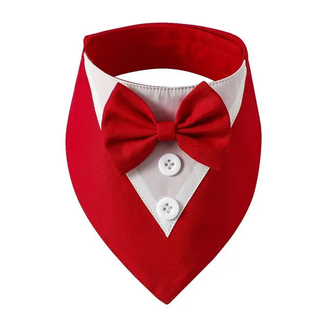 The Gentleman Pup Tie