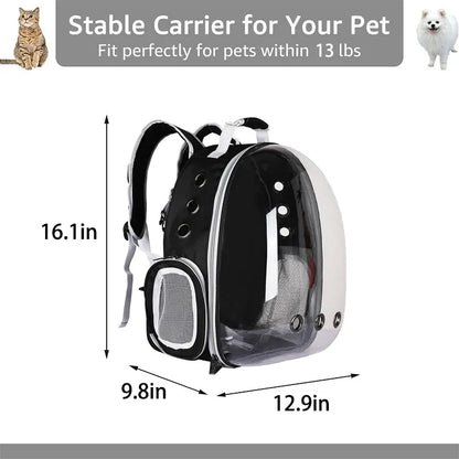 Backpack Pet Carrier