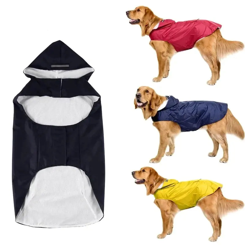 Dog Raincoat