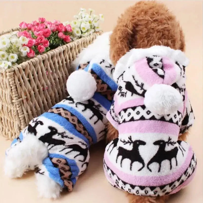 Wag & Nap Pajamas
