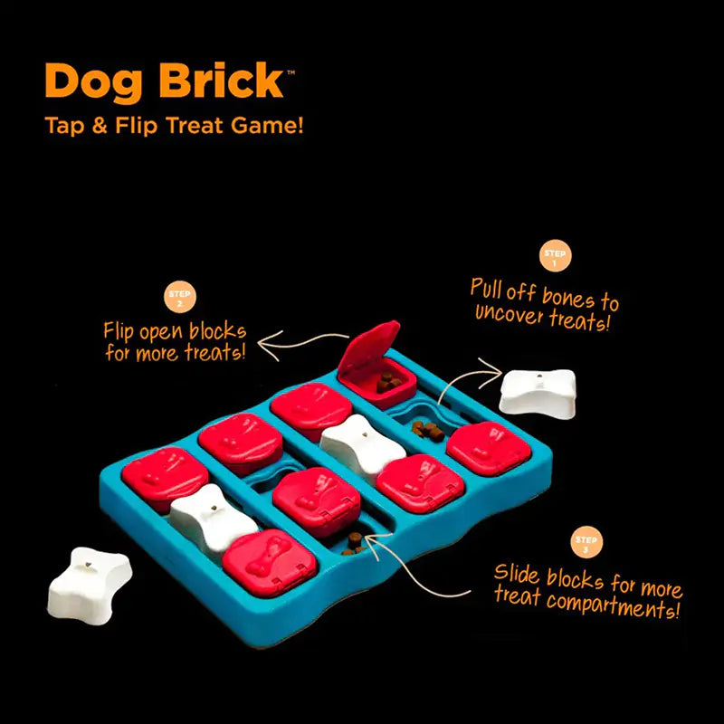 Bark & Seek Box