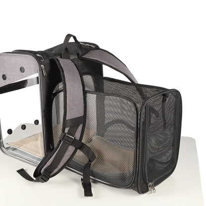 Expandable Backpack Carrier