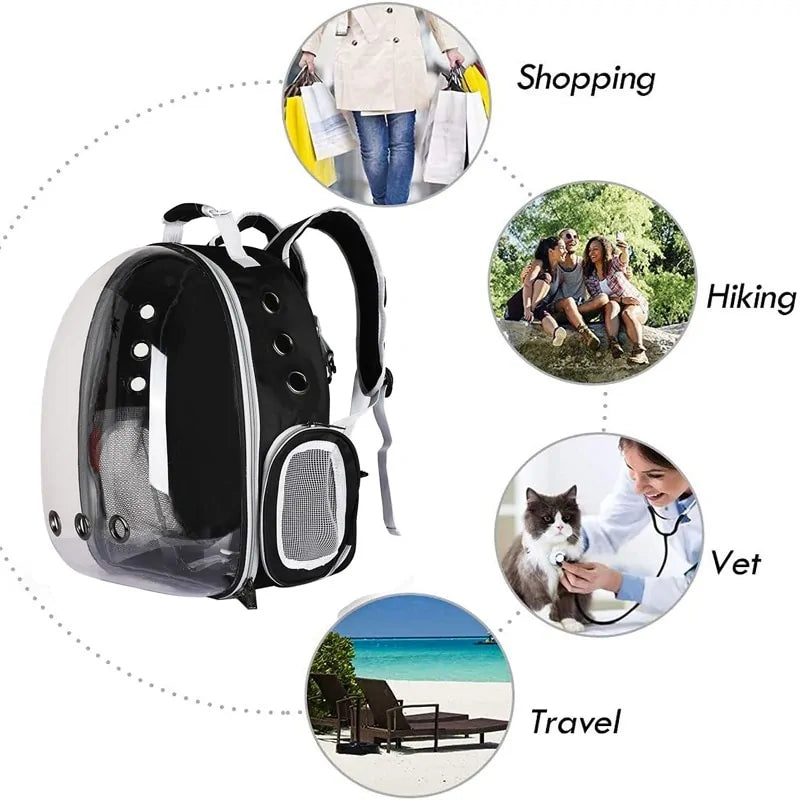 Backpack Pet Carrier