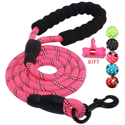 Pet Dog Leash Walking Training Leash