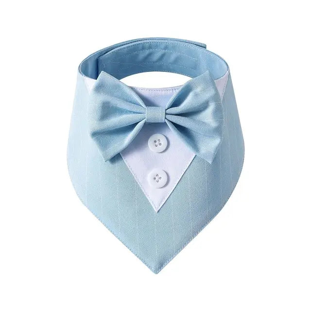 The Gentleman Pup Tie