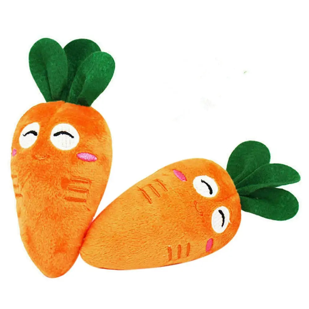 Carrot Chew Toy