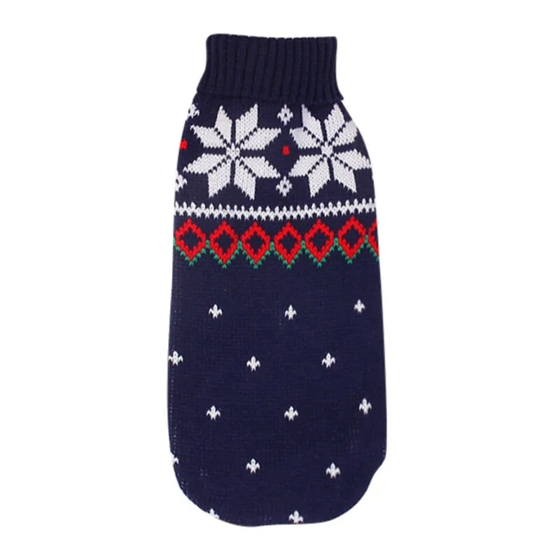 Holly Jolly Pet Sweater