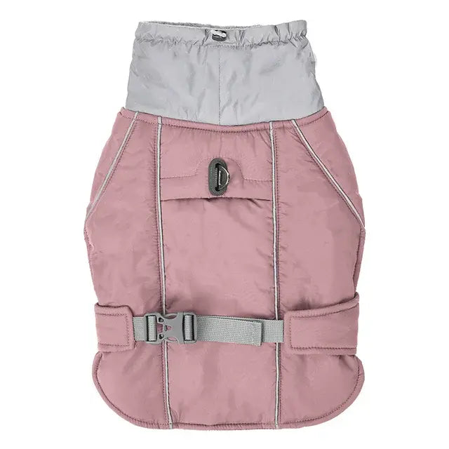 BrrrBark Jacket