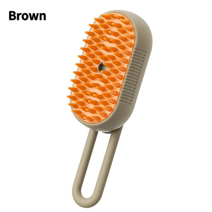 Spraying Grooming Comb