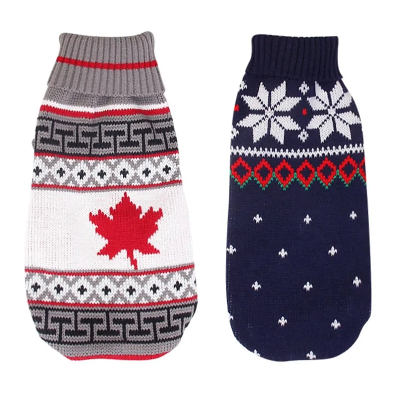 Holly Jolly Pet Sweater