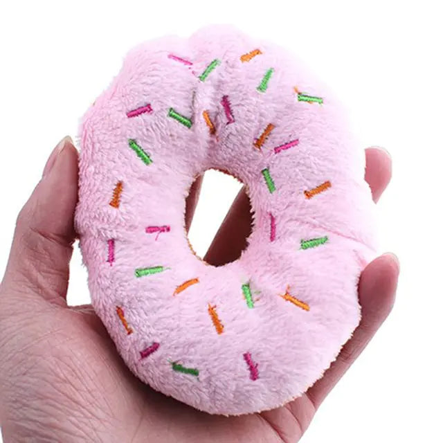 Chewy Donut Toys