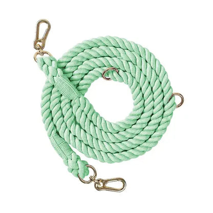 Cotton Rope Dog Leash