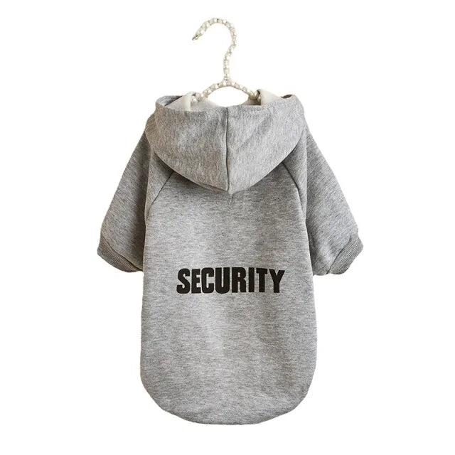 Pup Security Sweater