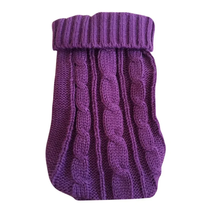 Knit Happens Pet Sweaters