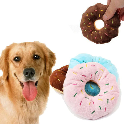 Chewy Donut Toys