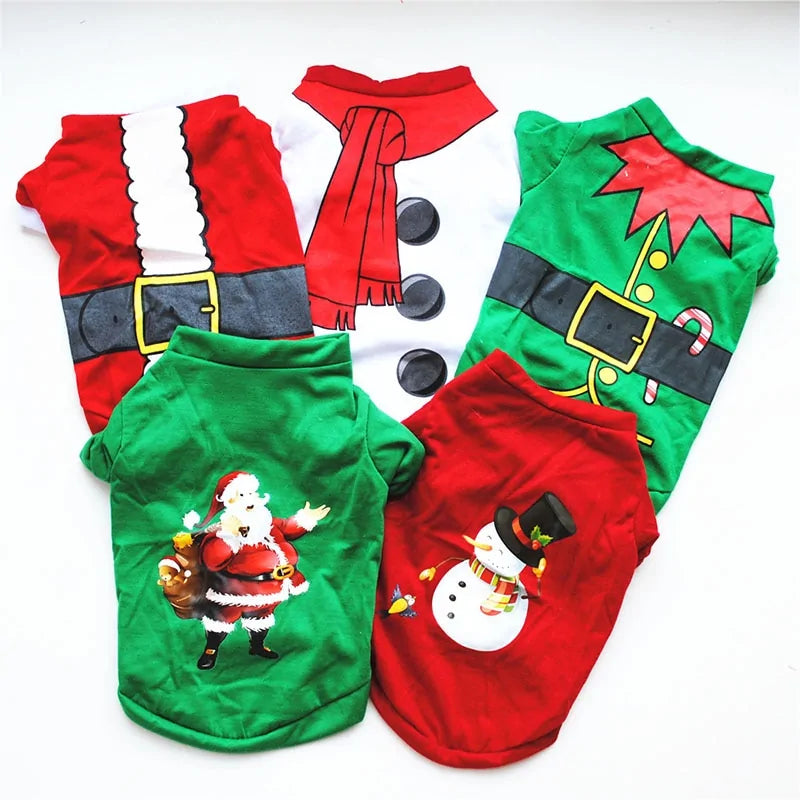 Pawliday Threads