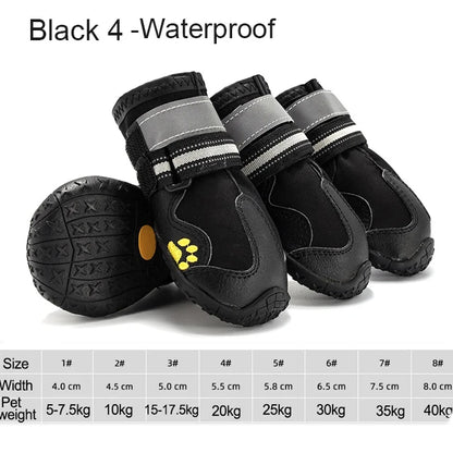 Active Pet Shoes