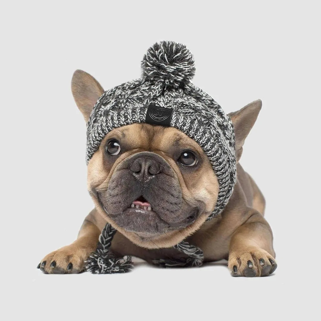 Winter beanie hat