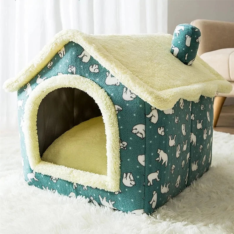 SnoozePaw House