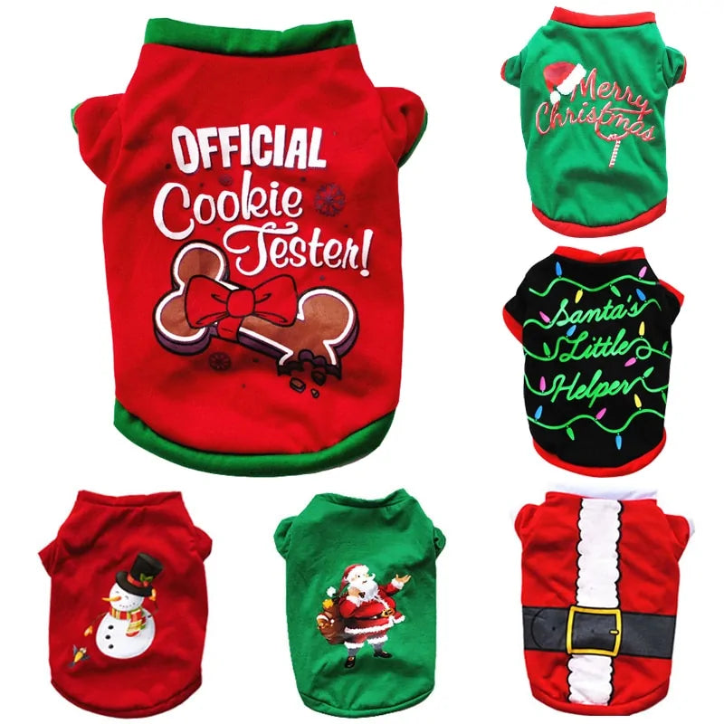 Pawliday Threads