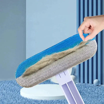 Hair Cleaning Brush