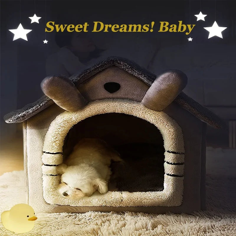 SnoozePaw House