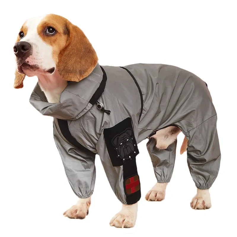 RainGlow Jacket