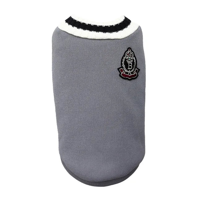 Cozy Paws Pullover
