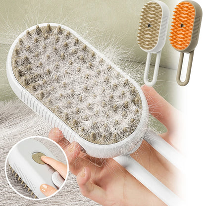 Spraying Grooming Comb