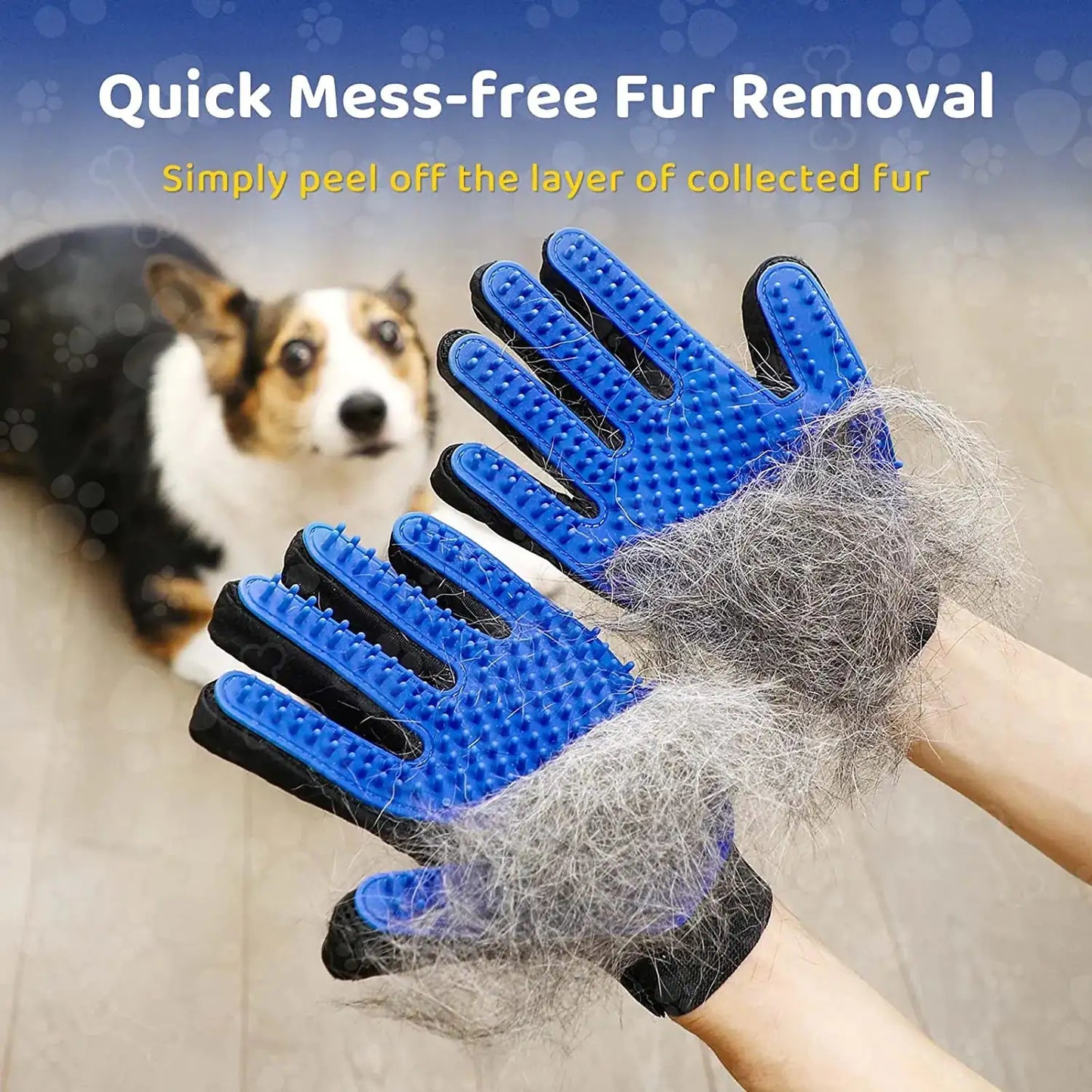 Grooming Glove