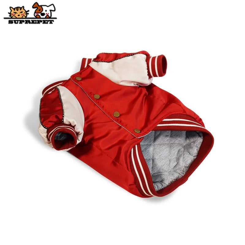 Campus Tail Jacket