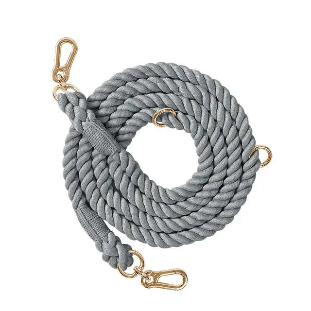 Cotton Rope Dog Leash