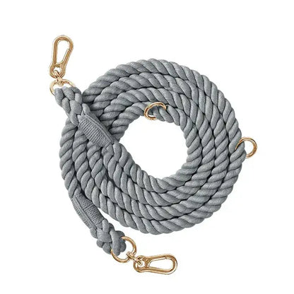 Cotton Rope Dog Leash