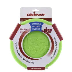 Rubber Frisbee