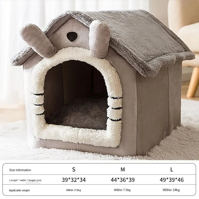 SnoozePaw House
