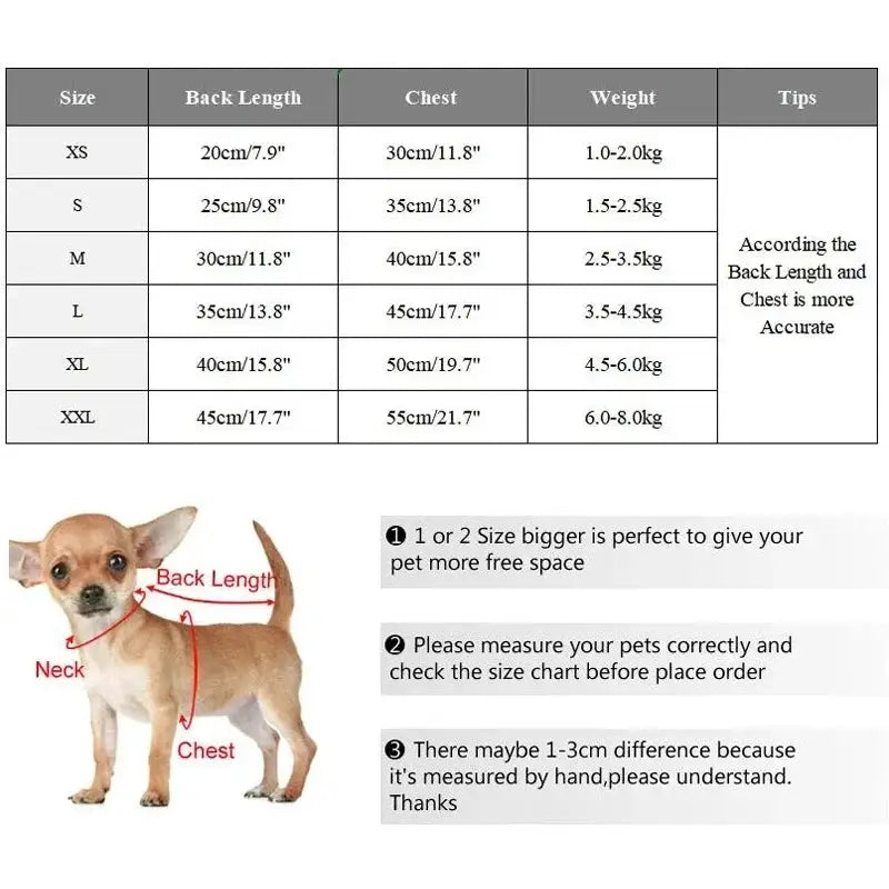 Wag & Nap Pajamas